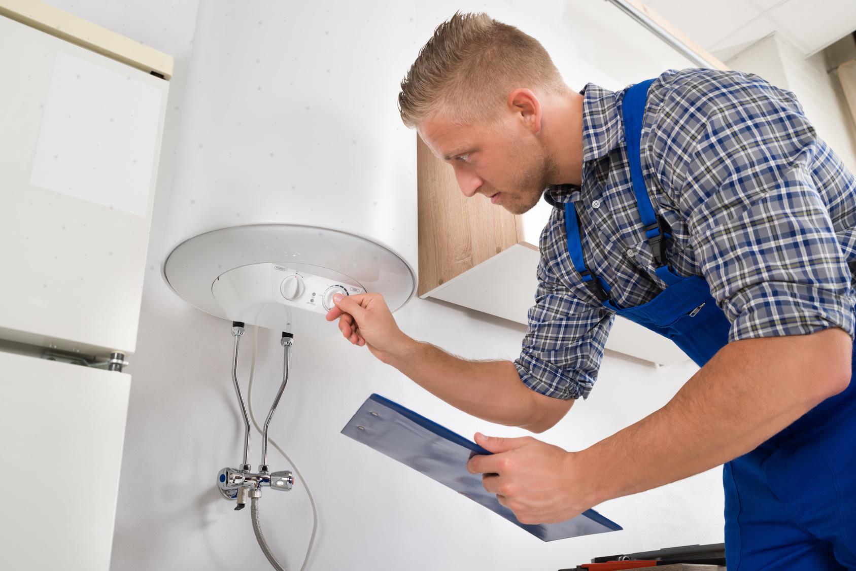 installation chauffage central Goussainville
